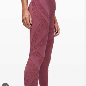 Lululemon Wunder Under HR Tight 28”